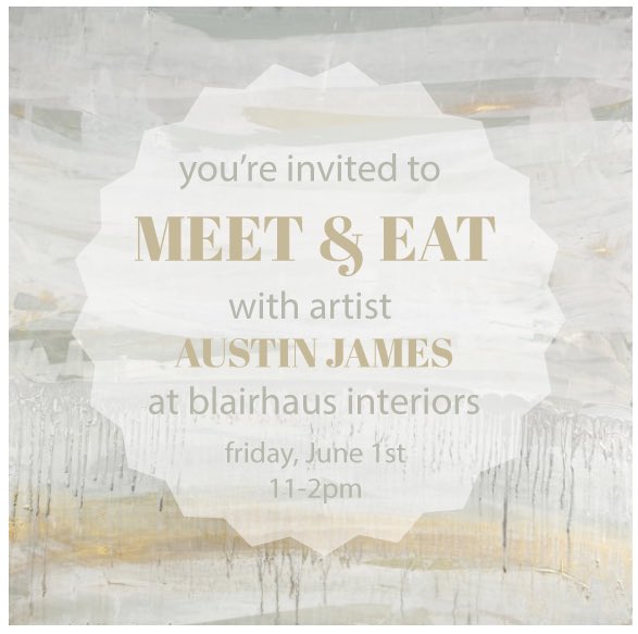 blairhaus's tweet photo. JOIN US! 

208 W. Main St. In downtown Tupelo from 11-2pm! 

Enjoy drinks &amp; hor d'oeuvres! https://t.co/uxOzObPFDt