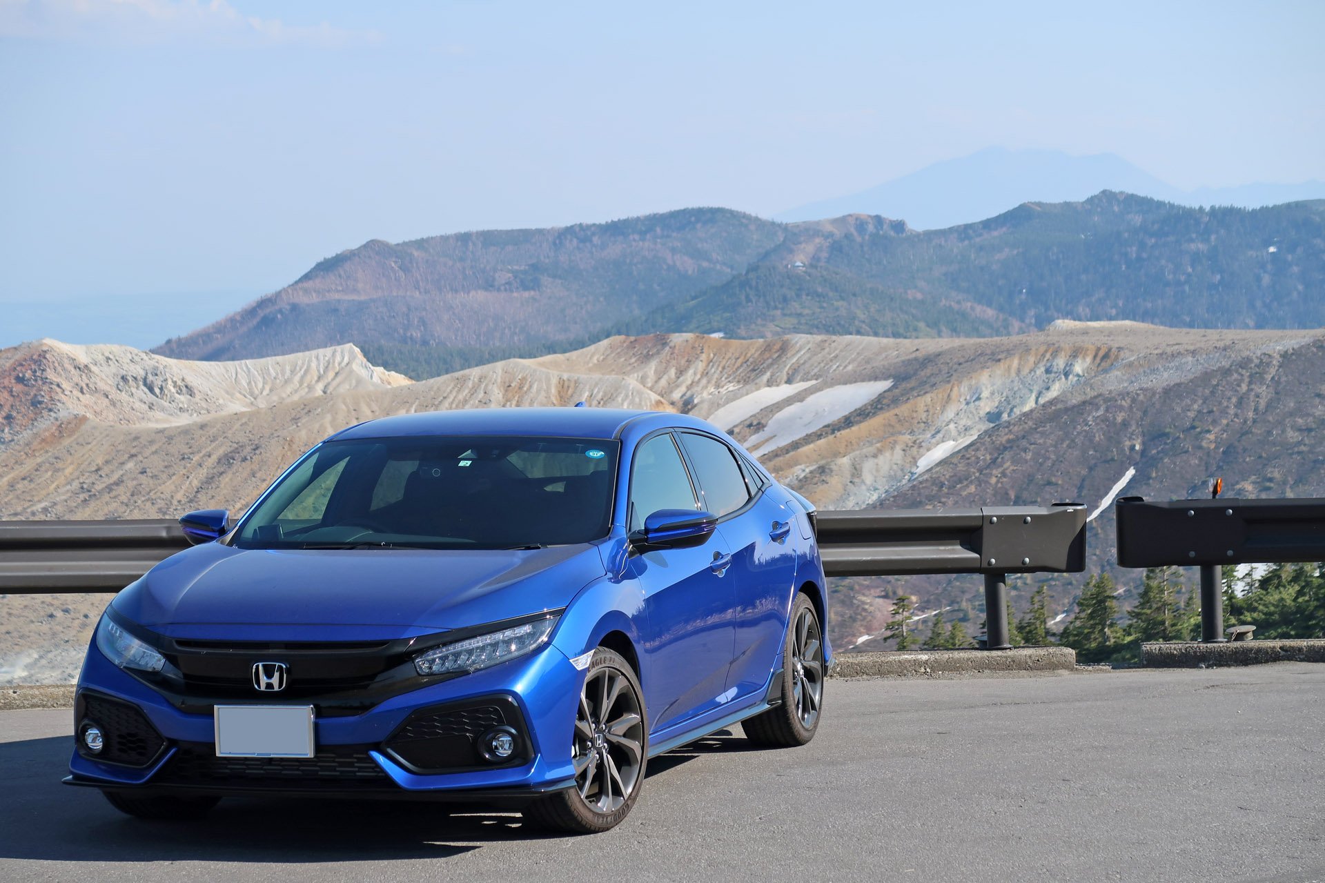 Fk7シビックハッチバック 1 Twitter