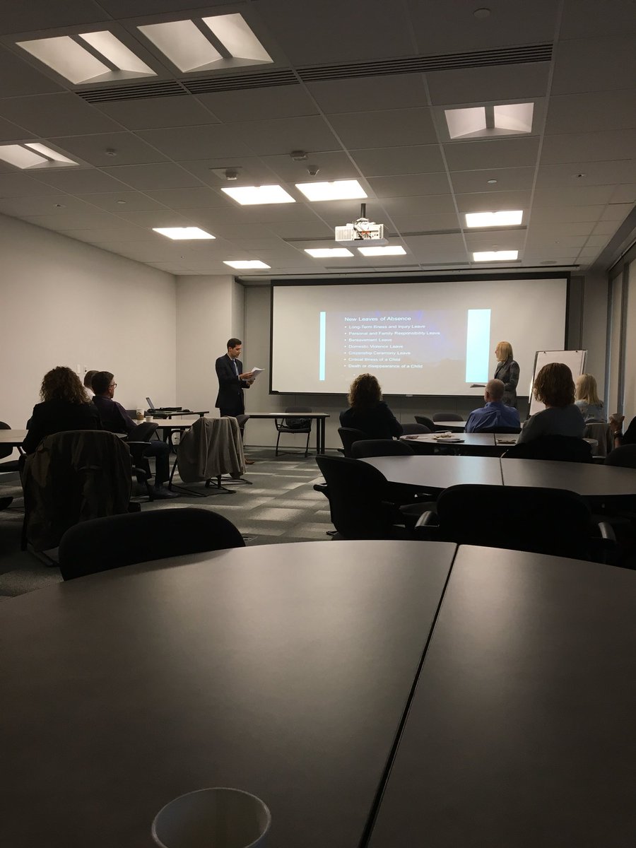 BOMACalgary's tweet image. Legal Series - Part 3 with Carbert Waite today! Big thanks to @QuadRealGroup for donating the room! #bomacalgary