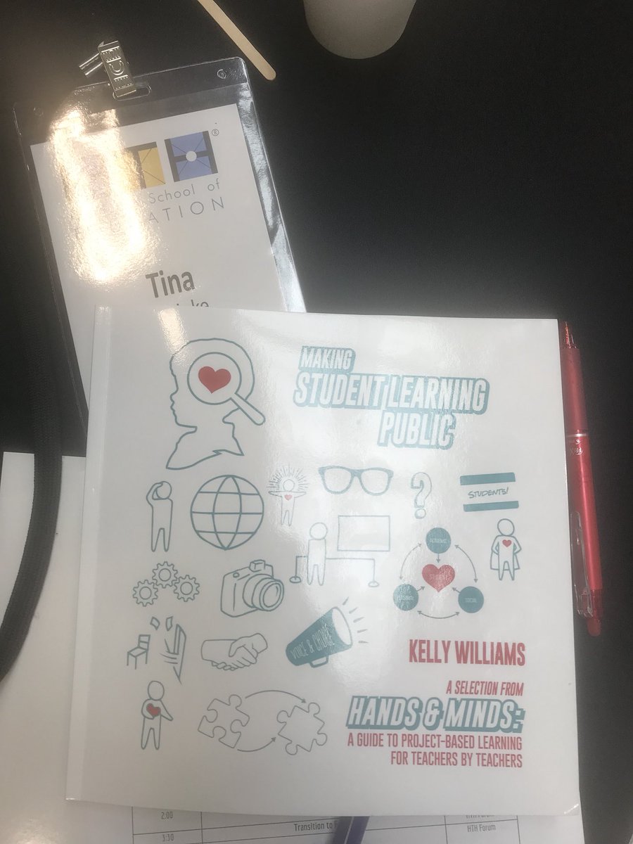 Mrs_Schipke's tweet photo. Getting my PBL on at @hightechhigh w @Mr_Kemery! https://t.co/zaGJGOYDYR