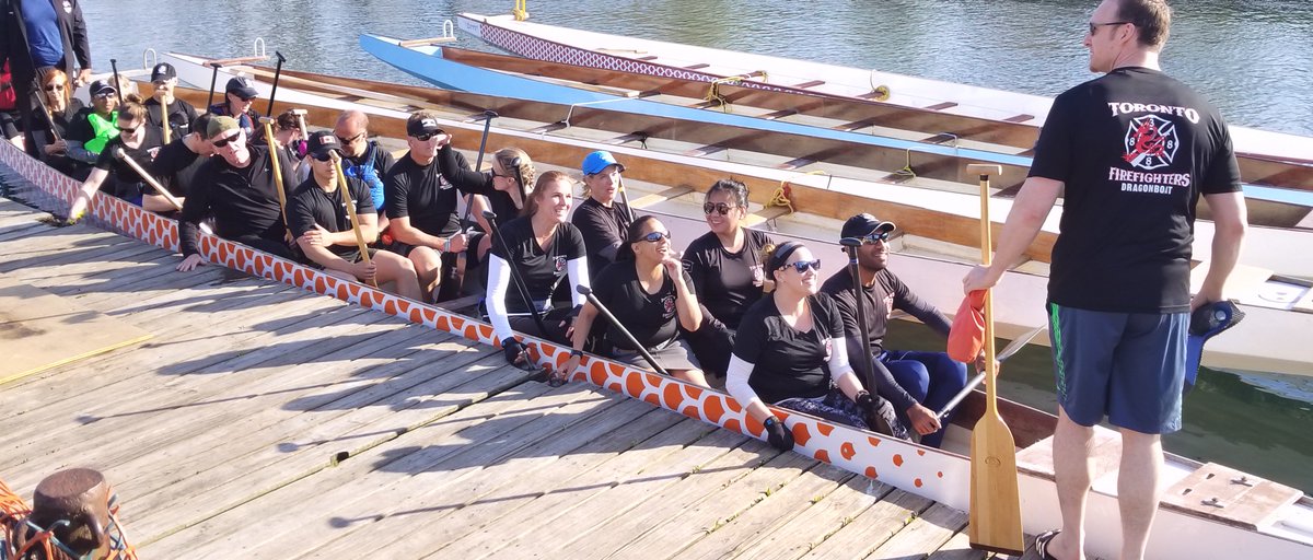 Travel2HongKong's tweet photo. The Toronto Firefighters Dragon Boat team will compete against racers from around the world at Hong Kong Dragon Boat Carnival @Torontosun2 @TPFFA https://t.co/kpGydGgK5s https://t.co/KYRw34rgWq
