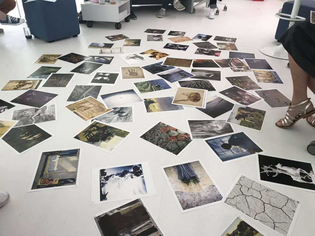 melissabnsd's tweet photo. Fin d’une superbe immersion de 4 jours à @thecampProvence.
La Team Inno de @MalakoffMederic accompagne ses neo-Référents Innovation pour explorer le futur.

#CreativeSolvingProblem #VR #Exploration #Innovation https://t.co/tLx6mh9TgH