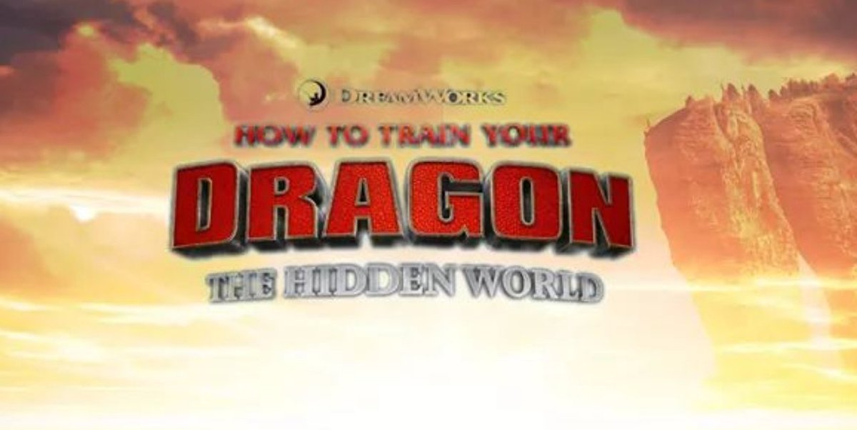 FansHttyd's tweet photo. I Can not believe it, @DWAnimation and @DeanDeBlois have given us more about #httyd3 😱😍😁,The trailer will be released next week!!!, June 7th!!!😱😱😱, Amazing images, 😍❤❤Hiccup, Toothless, Lady Night Fury. #TheHiddenWorld https://t.co/zx0yL4YGzd