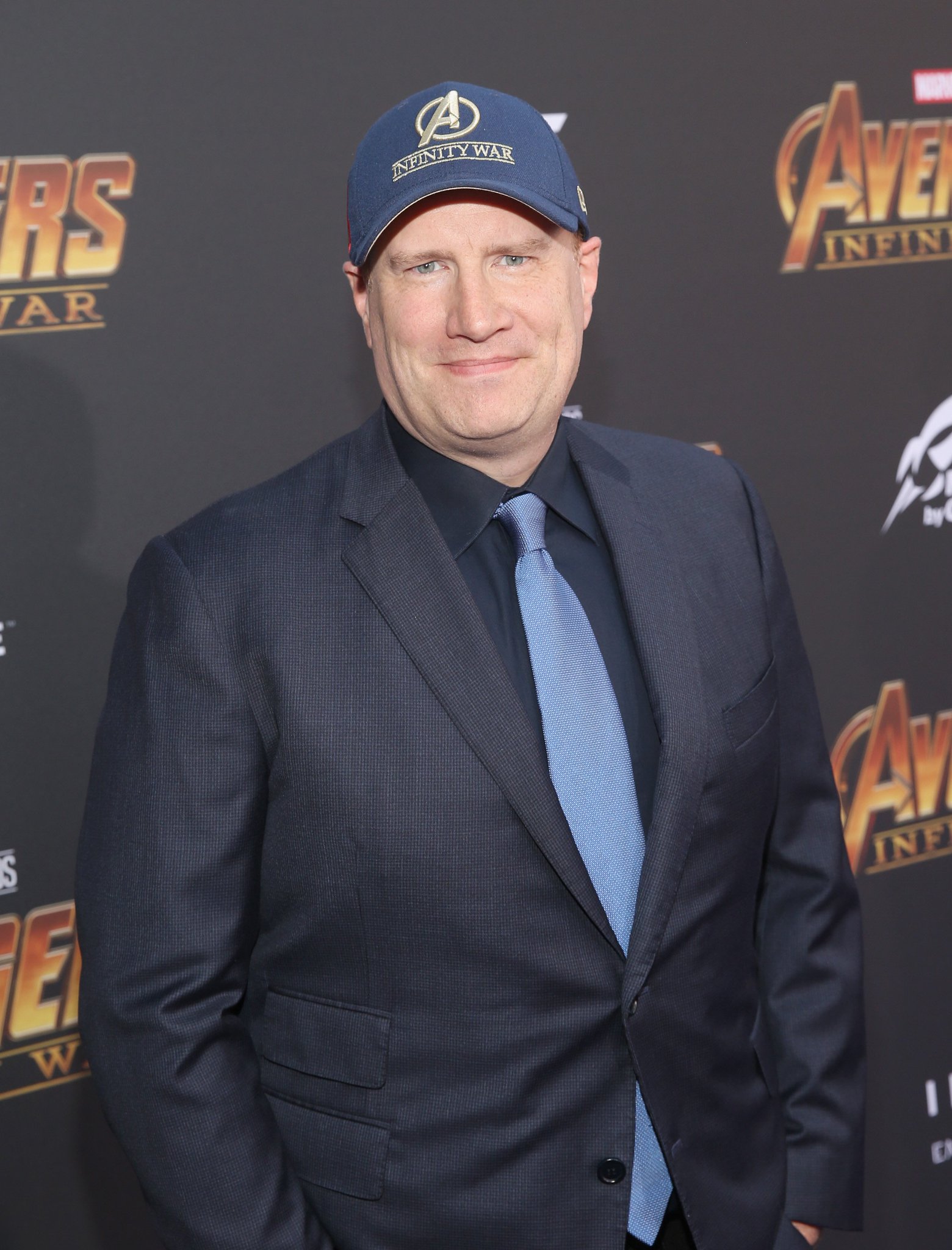 Happy birthday to Marvel Studios president Kevin Feige! 
message us your birthday wishes. 