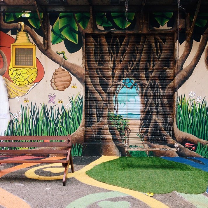visit_selangor's tweet photo. https://t.co/Dk33csz1jR Beautiful murals in Laman Seni 7, Shah Alam - Selangor's very own art district 🎨 #MalaysiaTrulyAsia #LamanSeni #VisitSelangor #ShahAlam #Selangor
Photo by Xinxian Teoh https://t.co/i0jYtuYtEx