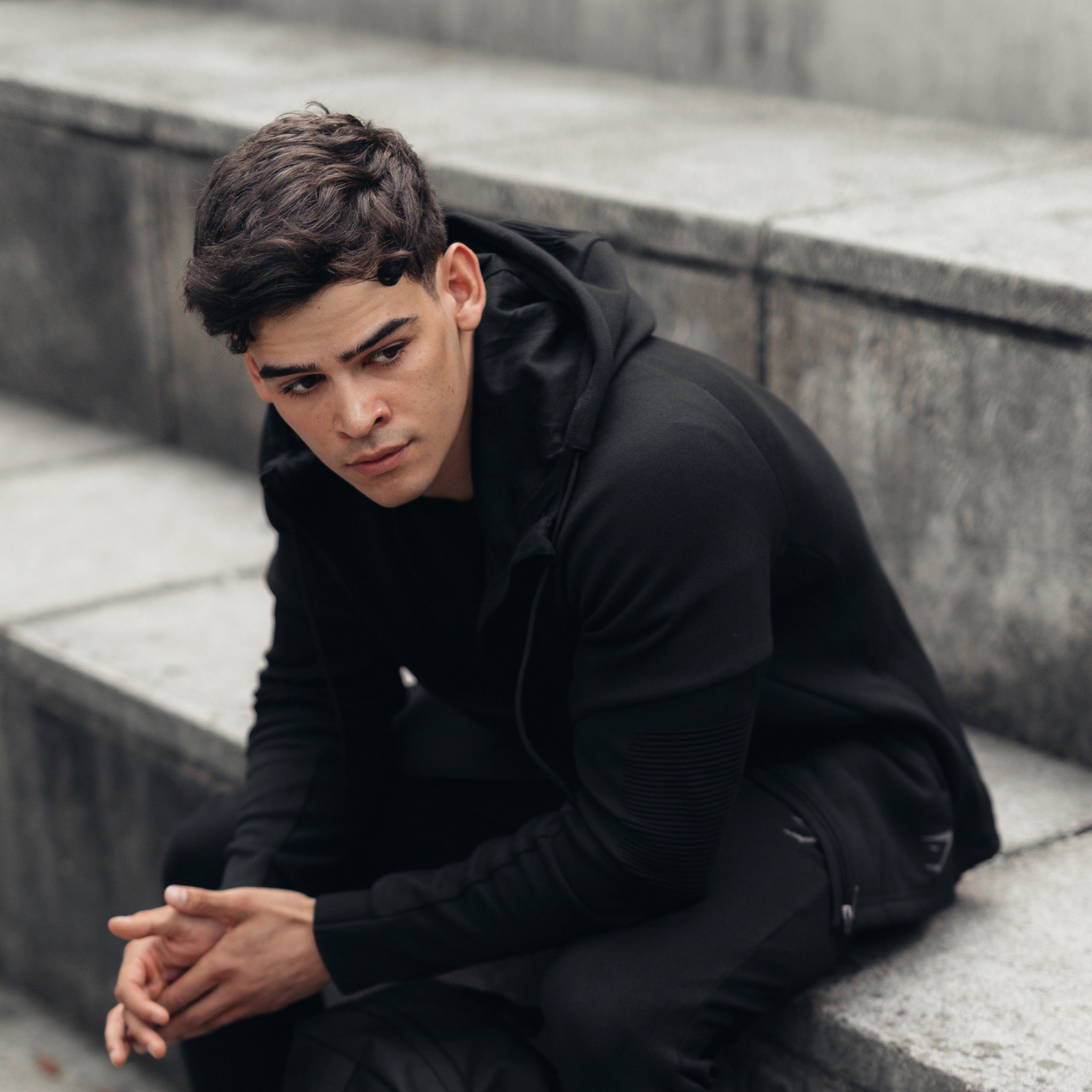 gymshark ozone hoodie