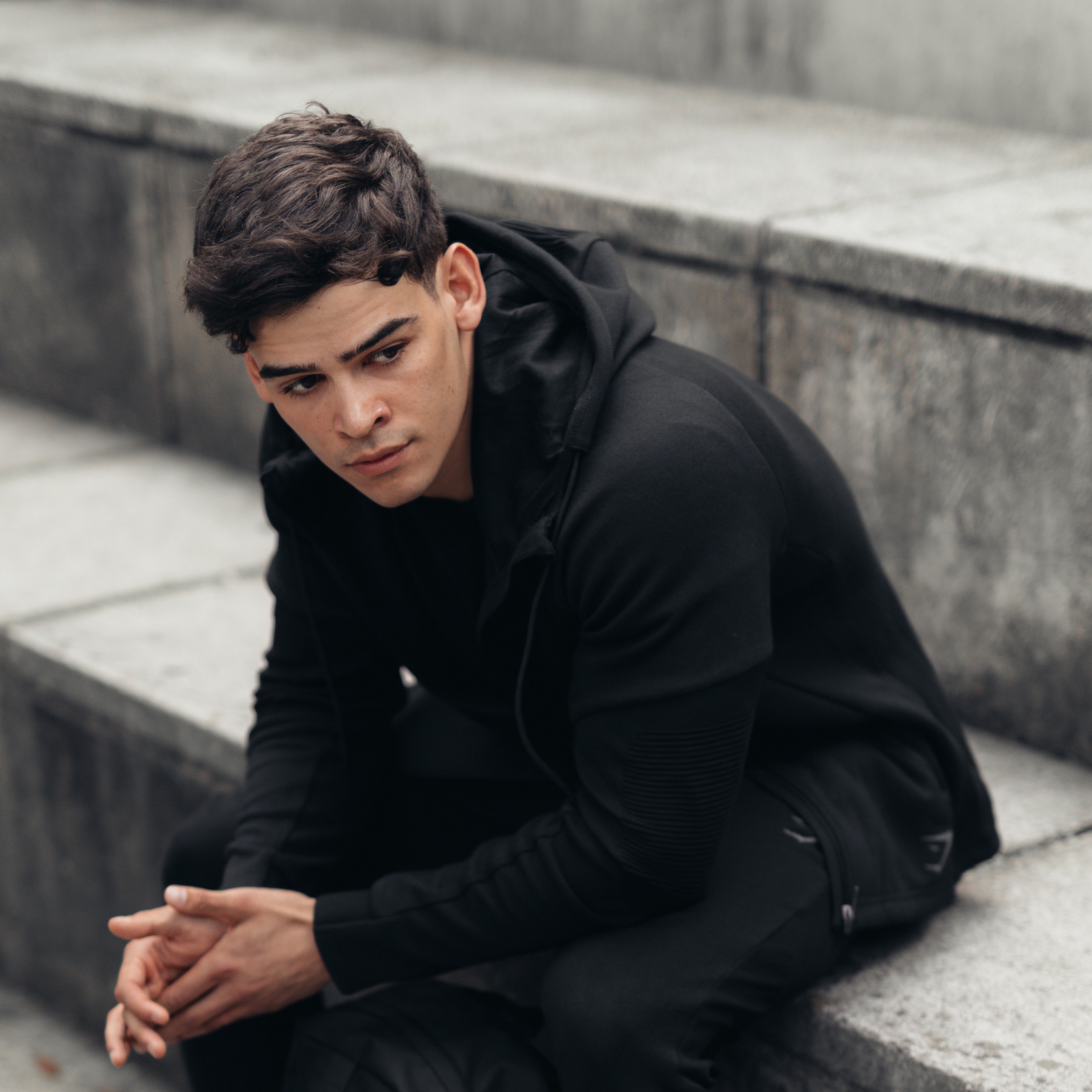 Gymshark ozone hoodie hot sale