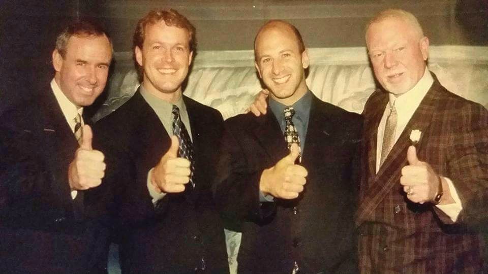 SimmerDownCIH's tweet image. 1998 finals, Caps vs Wings! #GoCapsGo #tbt