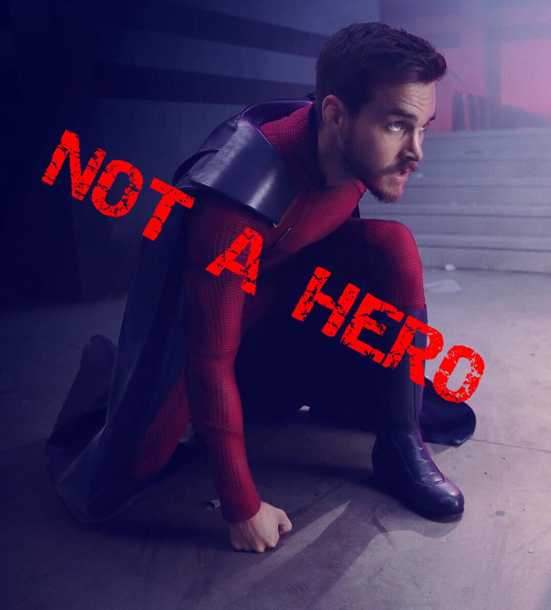 Reb_452's tweet photo. @jessicaqueller @GBerlanti @TheCWSupergirl @SupergirlStaff

Stop promoting this useless, lying, cheating, egotistical, misogynistic, slave owning douchebag. Get rid of him already.

#NotMySupergirl #EndTheMonElMenace #KillMonEl #LetReignKillMonEl #GiveKaraHerShowBack #FireQueller https://t.co/ZNxfLa8tJh