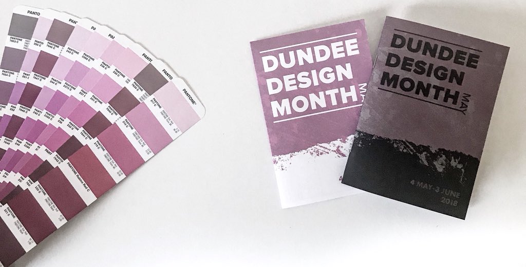 rebeccalmcgill's tweet photo. As May comes to a close, hereโs a look back at some of the main events from the first ever #DundeeDesignMonth. https://t.co/SgIaBS8ARs https://t.co/R9RvmDkcfX