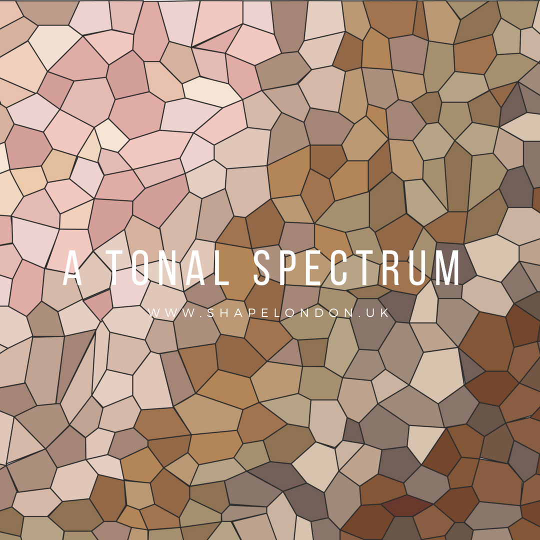 ShapeLondonLTD's tweet photo. Shape London will offer a spectrum of different tones in order for our customers to discover what will suit them best ✔️ https://t.co/girSKpD9l2