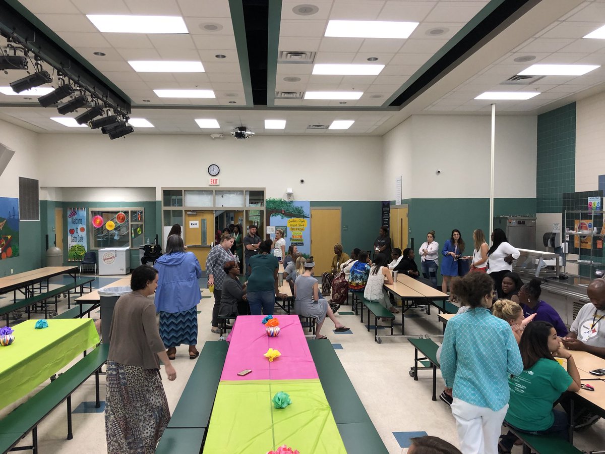 Sanders Clyde CCSD (SCGatorPride) Twitter