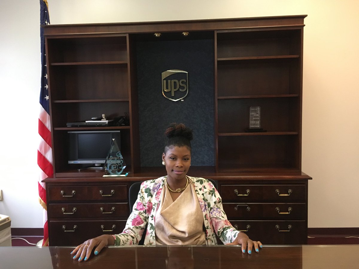 Newest AE Lana Shell already thinking about future career opportunities in Burtonsville!