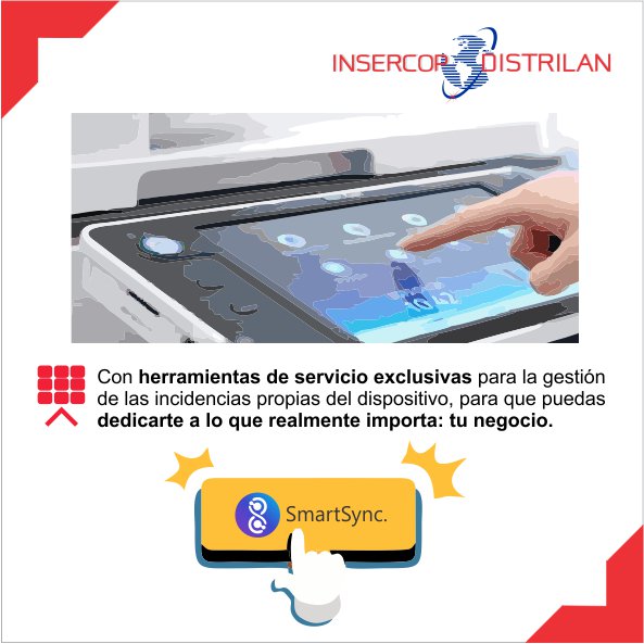 InsercopD's tweet image. Dedícate a lo que realmente importa: tu negocio. ¡Smartizate! #transformaciondigital #smartsync #hardware #software #barranquilla #Smartizate