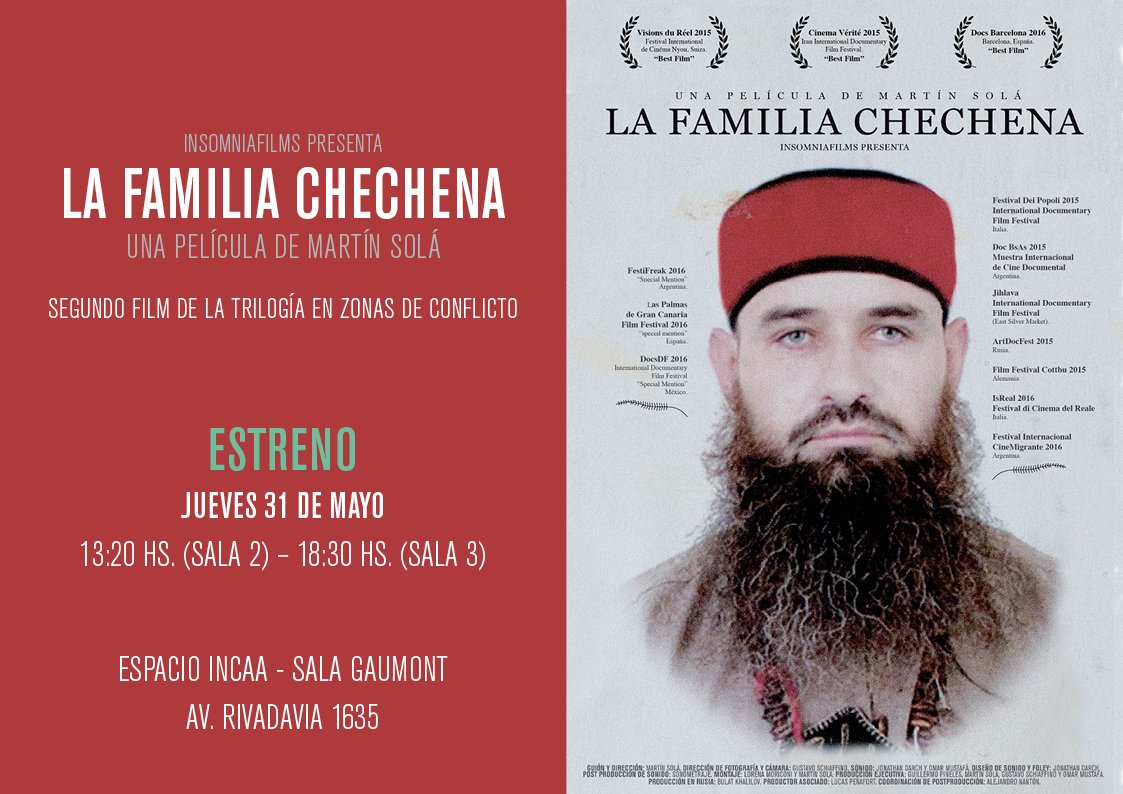 #CineArgentino
<a href="/RDocumental/">Registro Documental</a>
