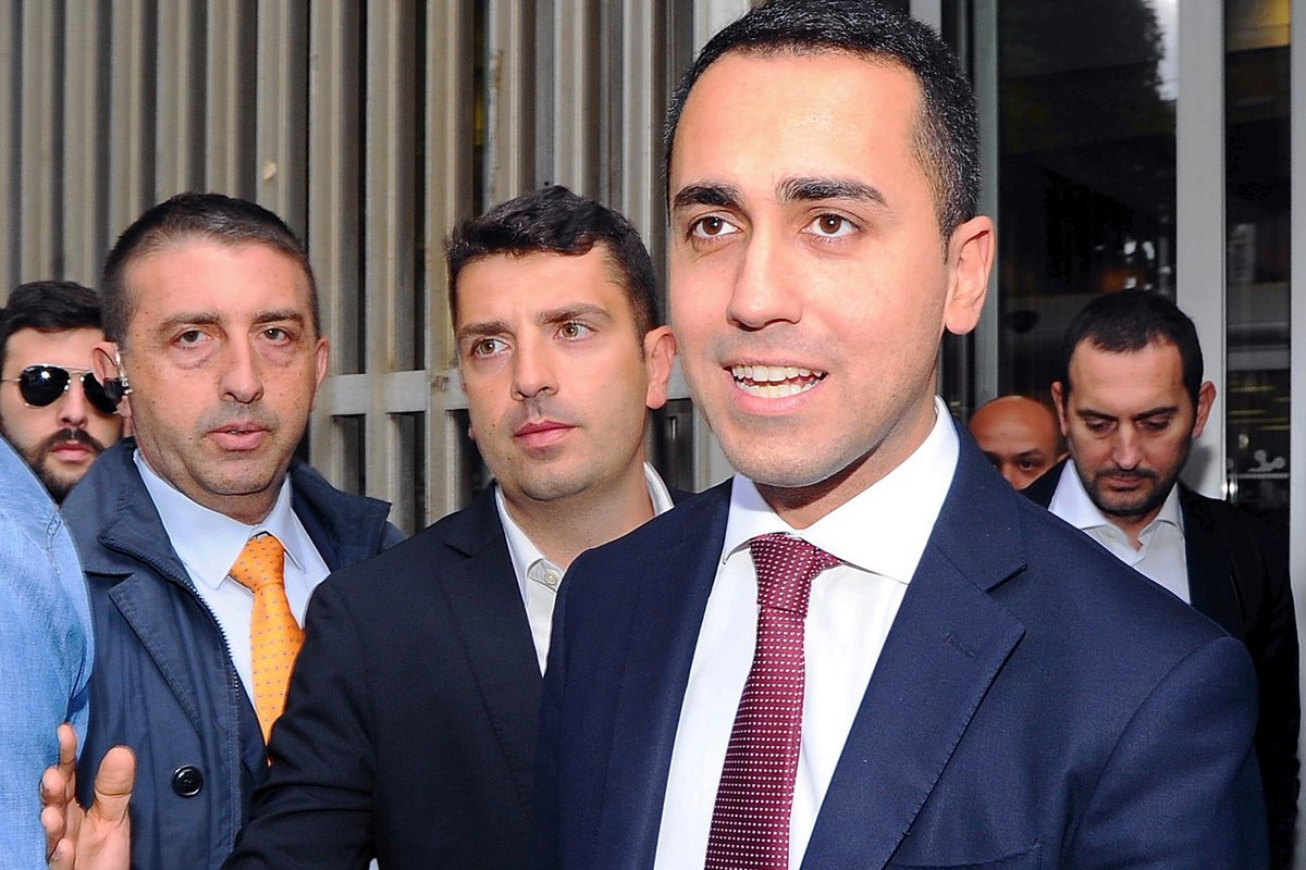 Adnkronos's tweet image. Governo 5S-Lega, spunta #Tria per l'#Economia bit.ly/2LOrvK6