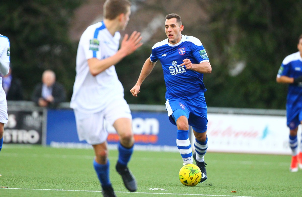 Margate FC tweet media