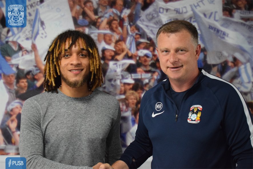 ✍✅

Coventry City can confirm we have completed the signing of Reise Allassani from Dulwich Hamlet for an undisclosed fee. #PUSB

➡️ bit.ly/2LPgvfg