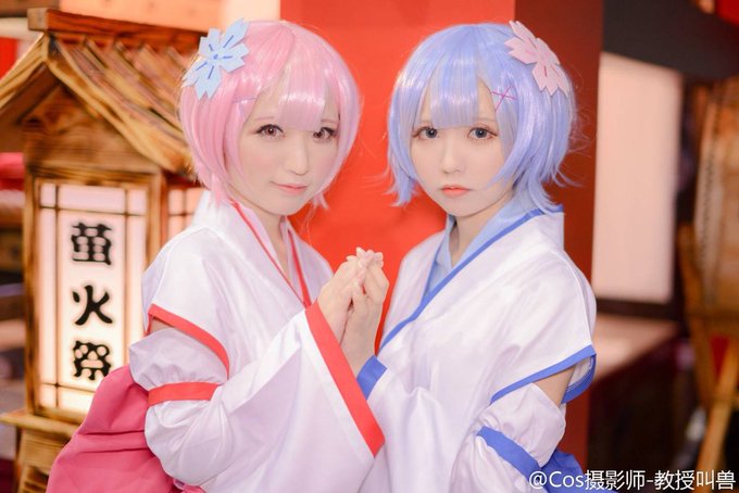 Twitterのコスプレ画像5