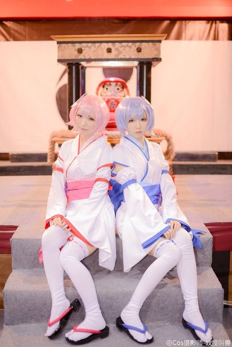 Twitterのコスプレ画像8