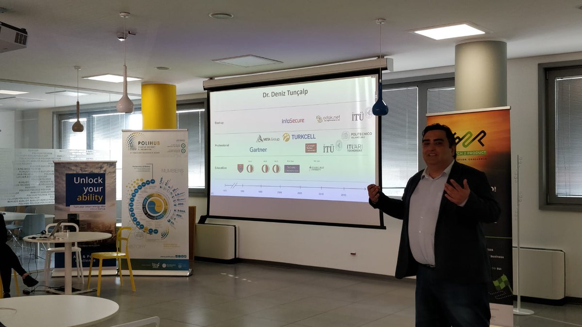 PoliHub's tweet photo. #StartupGrowthProgram La diversificazione dei mercati è fondamentale per la crescita. Est e Ovest, dalla Silicon Valley a Istanbul come gateway per il Medio Oriente: alcuni suggerimenti per internazionalizzare la propria startup con @praxist, Visiting Professor @polimi https://t.co/E0DIIyTPCD