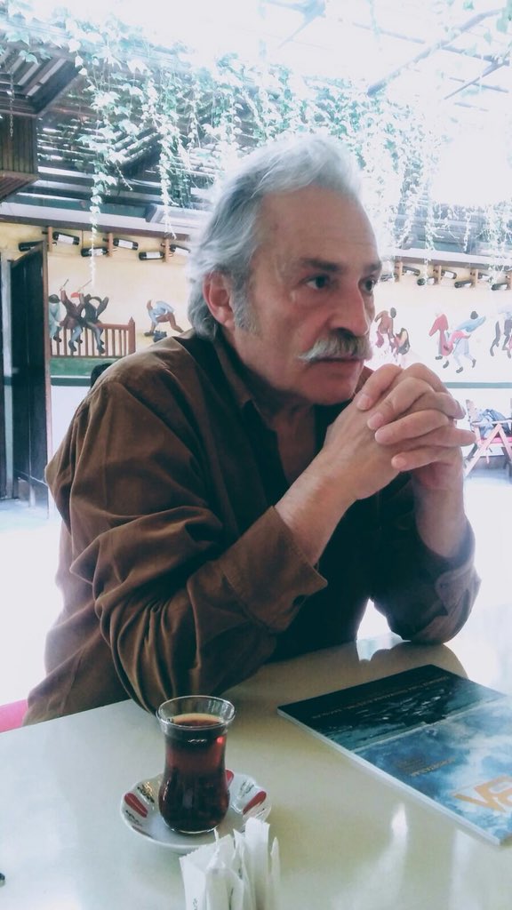 Mayıs’ta son röportajımızı da Haluk Bilginer ile yaptık. Dolu dolu güzel bir dosya ile yaza merhaba demeye hazırlanıyoruz.