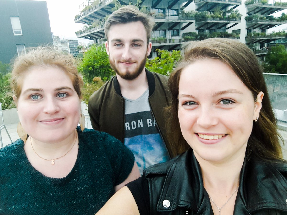 ManonCuny's tweet photo. Merci ĺe @MU_Nantes et @EP_tribe pour le #workshup c'était super de vous rencontrer ! https://t.co/wBKgkVFBti
