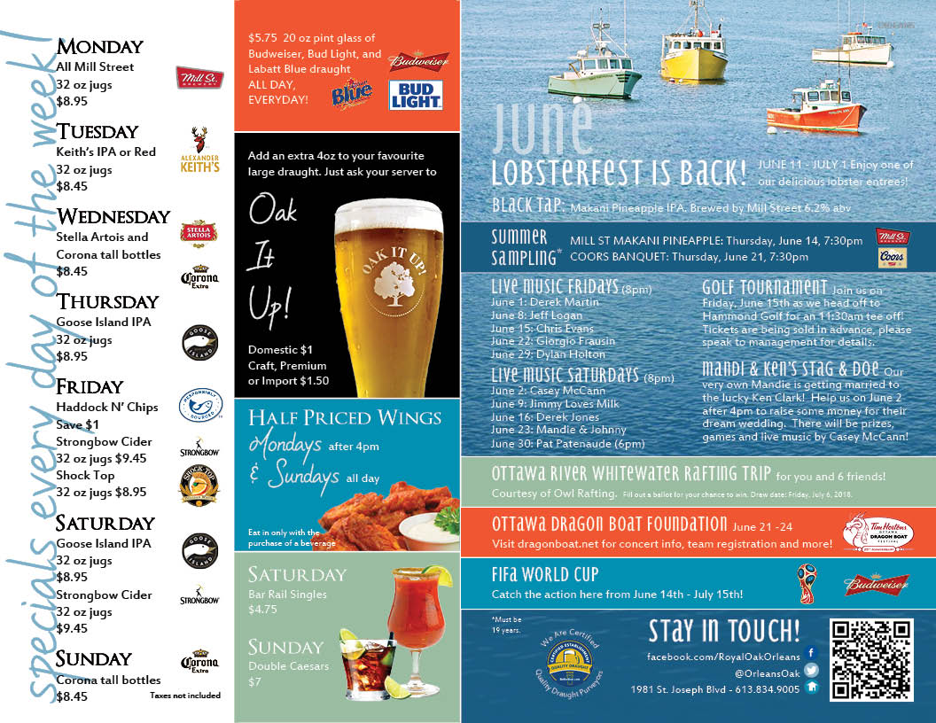 Orleans Oak tweet media