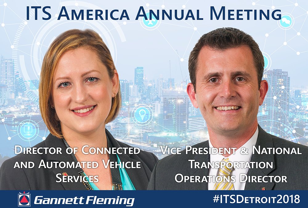 Gannett Fleming (@gannettfleming) on Twitter photo We are gearing up for the <a href="/ITS_America/">ITS America</a> #ITSDetroit2018, where our leaders are on the agenda to discuss how #technology is affecting the future of #transportation! Sponsor: Emergency Response Day and the Women in ITS Breakfast at @cobocenter! <a href="/LaurieMatkowski/">Laurie Matkowski</a> <a href="/MattSchiemer/">Matt Schiemer</a> Detroit We are gearing up for the <a href="/ITS_America/">ITS America</a> #ITSDetroit2018, where our leaders are on the agenda to discuss how #technology is affecting the future of #transportation! Sponsor: Emergency Response Day and the Women in ITS Breakfast at @cobocenter! <a href="/LaurieMatkowski/">Laurie Matkowski</a> <a href="/MattSchiemer/">Matt Schiemer</a> Detroit