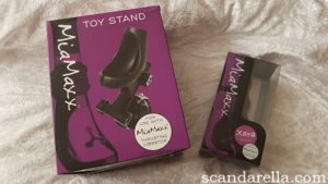 ella_scandal's tweet photo. New #Review! @_MiaMaxx Thrusting Vibrator, Stand, &amp; Xara Sleeve https://t.co/MHQ44BzW64 https://t.co/W35jPkNVpF