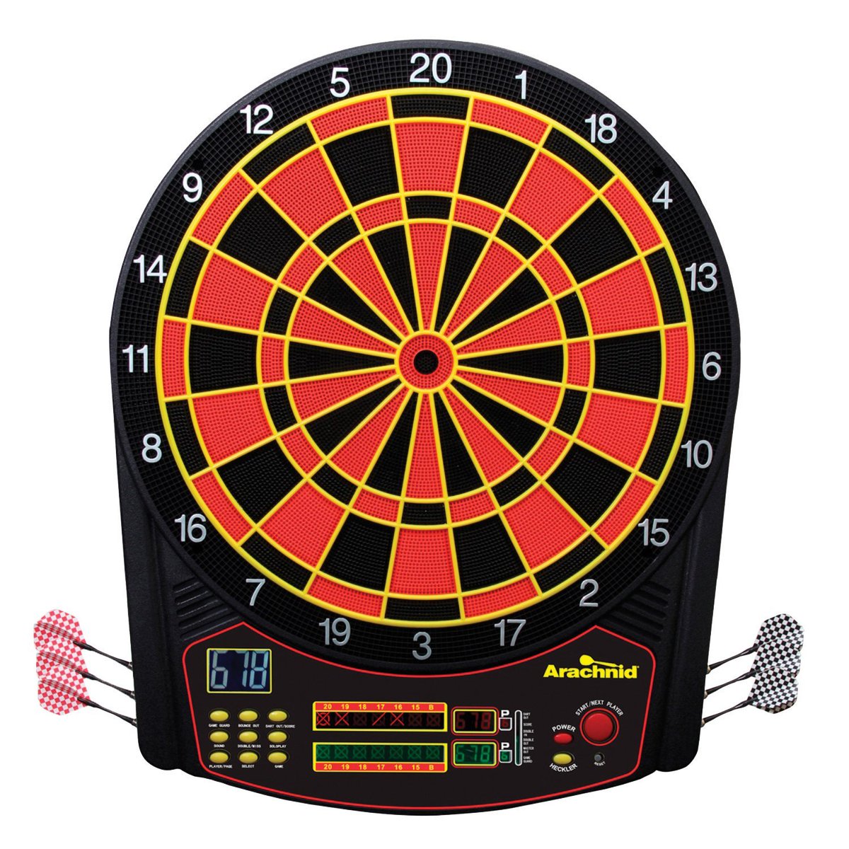 Matthew66456017's tweet image. Great deals for Arachnid Cricket Pro 450 Electronic Dartboard. Shop with confidence on Amazon. amzn.to/2JjjvSL
#arachniddartboard #electronicdartboard #onlinedartboard #dartboard