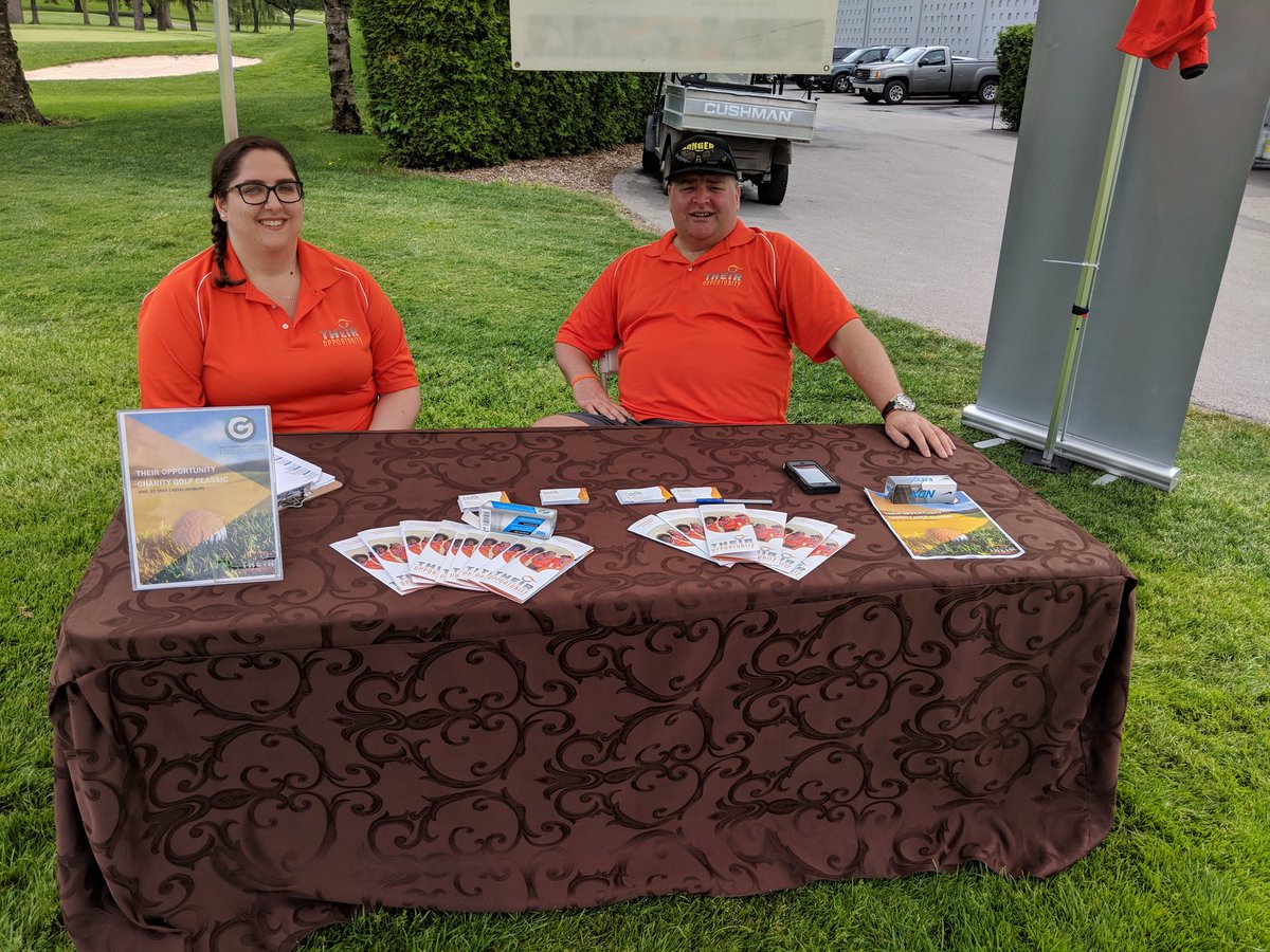 Their Opportunity tweet media