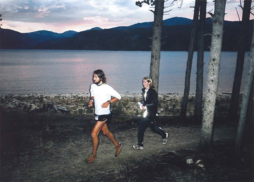 It was his 2006 Leadville 100 Mile win that launched Anton Krupicka's career as a pro mountain athlete. Look back on that storied day, i-rn.fr/06LT100-Krupic….

Photo courtesy <a href="/AxelNichols/">Alex Nichols</a>.