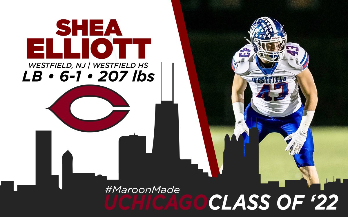 UChicago Football tweet media