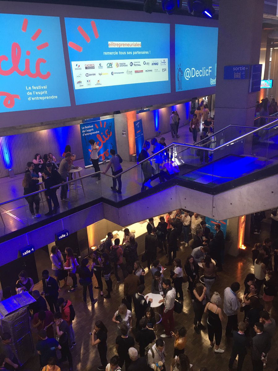 Déclic Festival tweet media