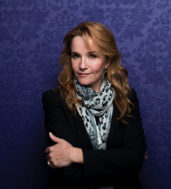 Happy birthday, Lea Thompson! The \"Back to the Future\" star turns 57 today  