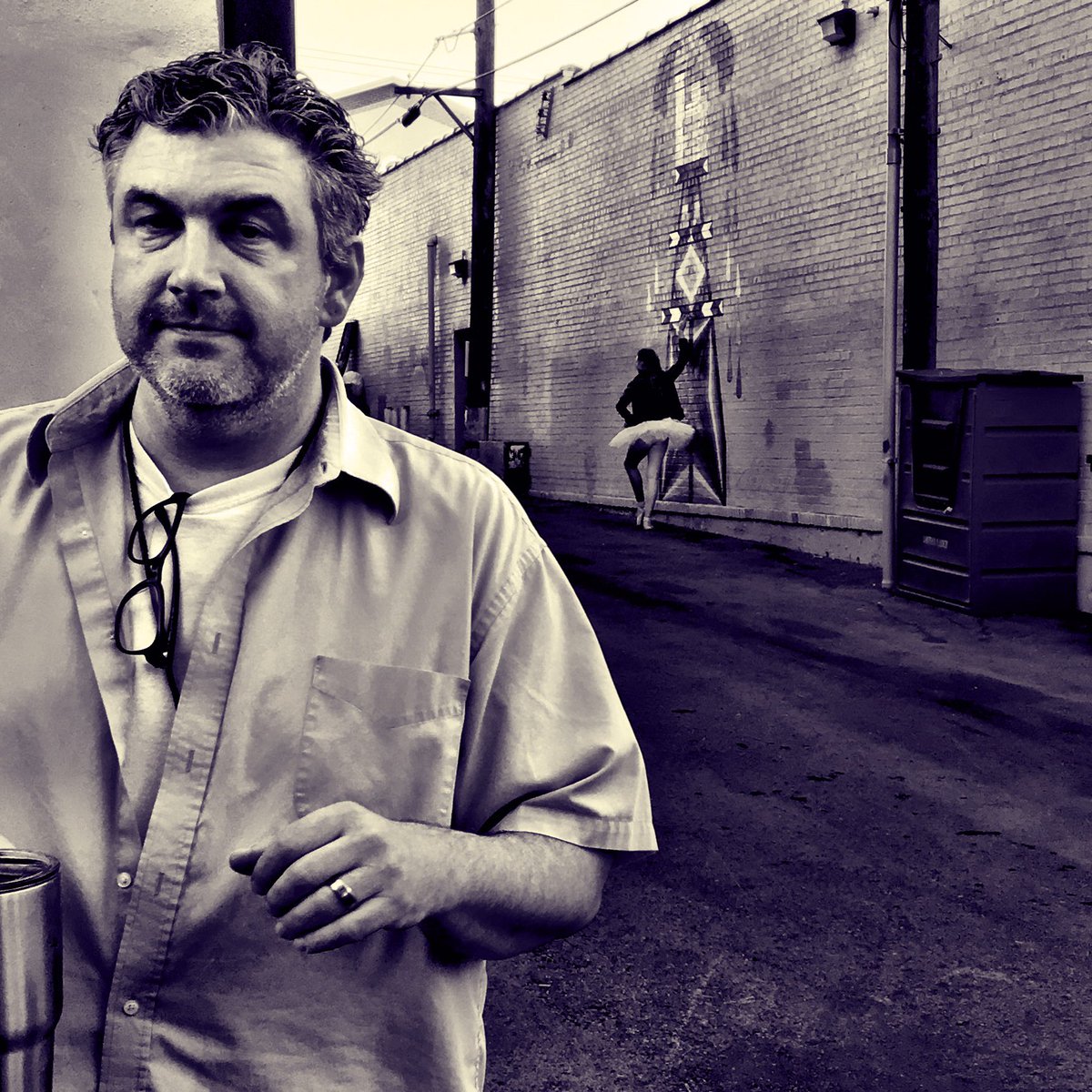 Wes Sharon tweet media