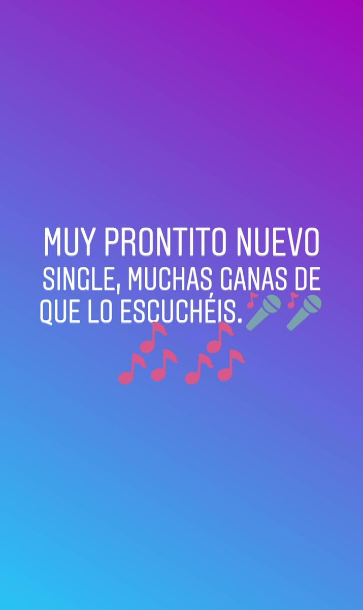 losluqueoficial's tweet photo. Muchisimas ganas https://t.co/G68obPMvco