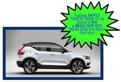 WynneFord's tweet photo. We are sponsoring the ODU Tennis Team. Purchase a $100 raffle ticket for a chance to win a 2018 Volvo XC40 *MSRP $38,000. All proceeds benefit the Old Dominion Athletic Tennis Team. Only 1,000 tickets will be sold. Click below to purchase raffle tickets.
https://t.co/lSJZXX8iYF https://t.co/jVighGb2vM