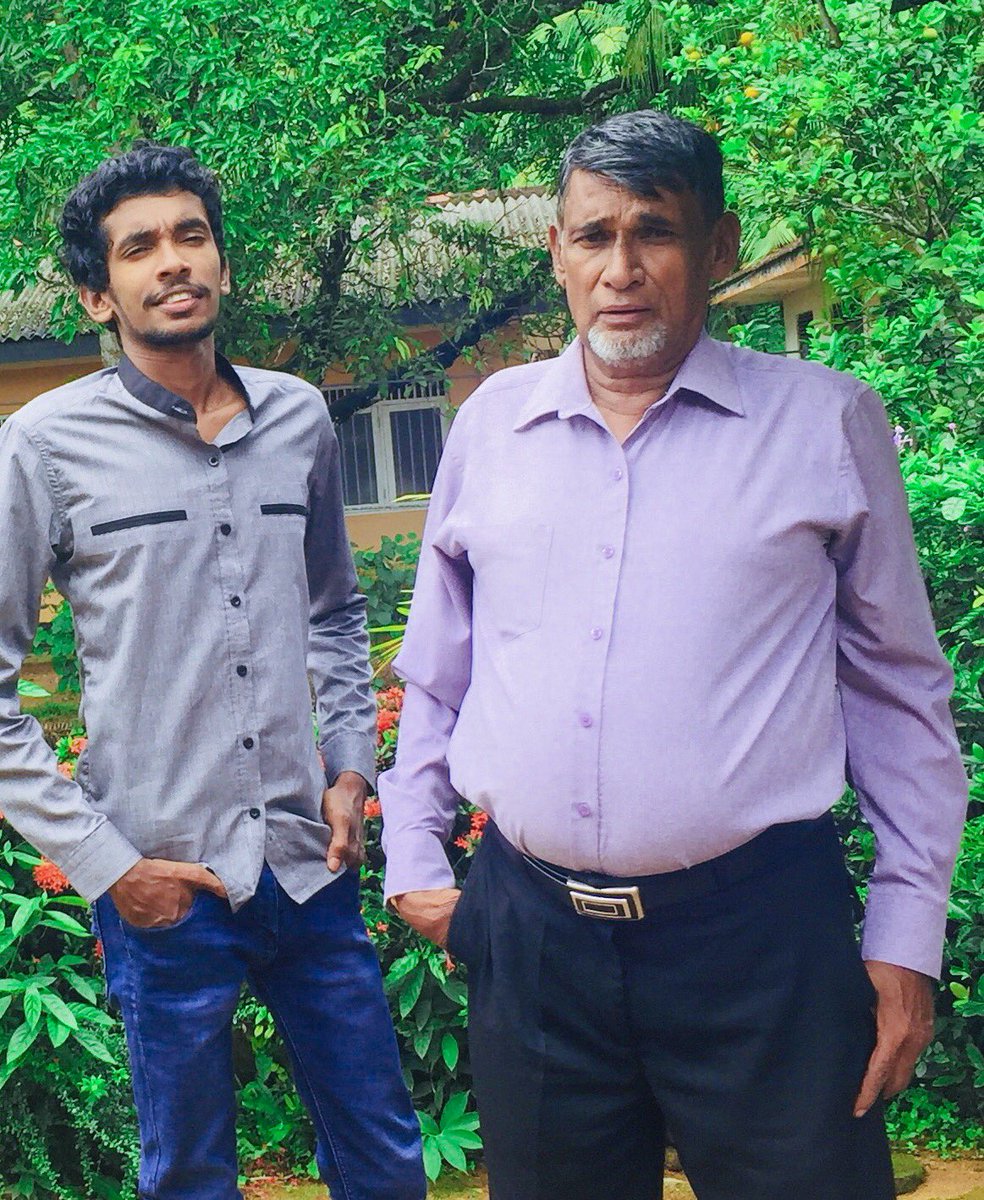ChaMathKalHara6's tweet photo. #Thaththa ❤️🙏🏻🇱🇰 https://t.co/eLrmH1dWCi