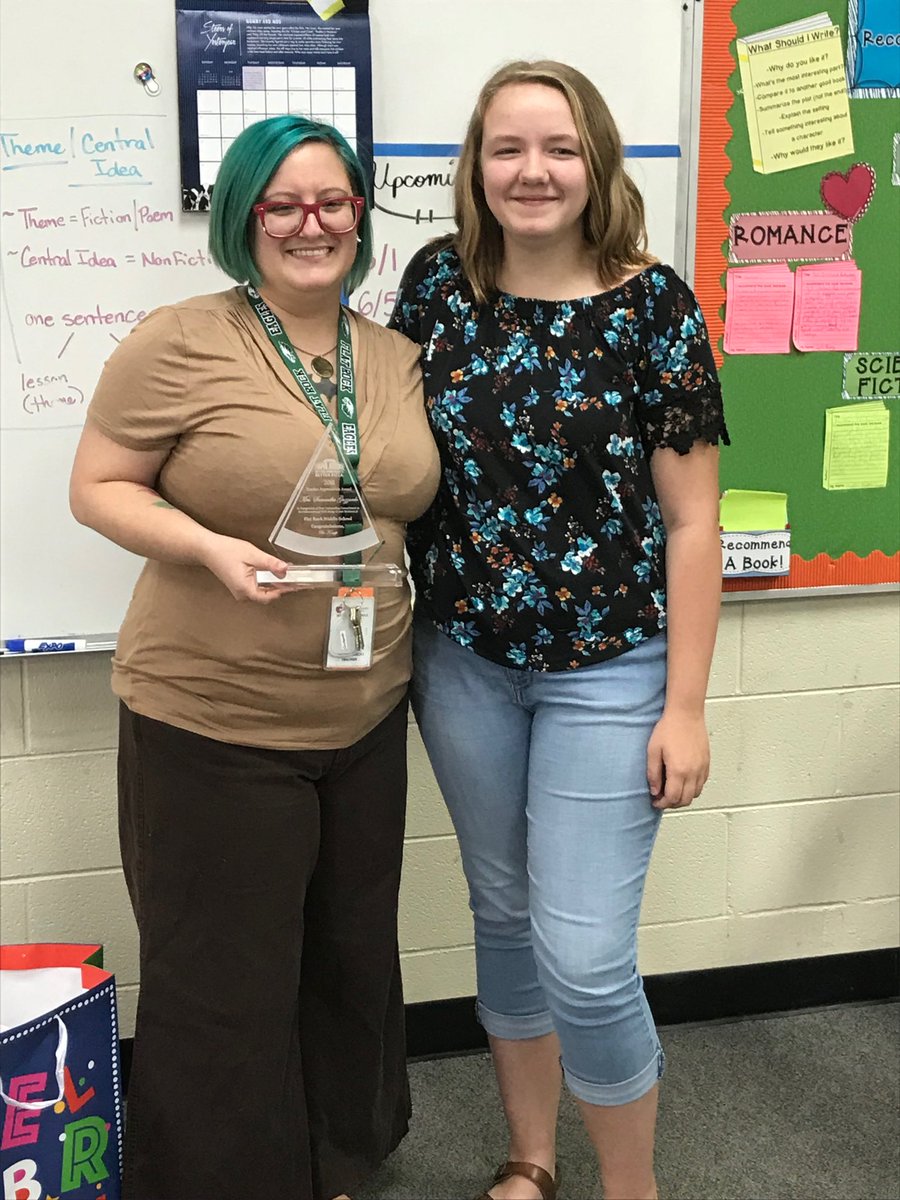 maggie_gilliam's tweet photo. Congrats to our Papa Johns Teacher Appreciation Essay Contest Winner.
Renee Lane and Samantha Guzzardo #frmspride #frmsvalueseveryone @frmspride https://t.co/hgH6HShMRM