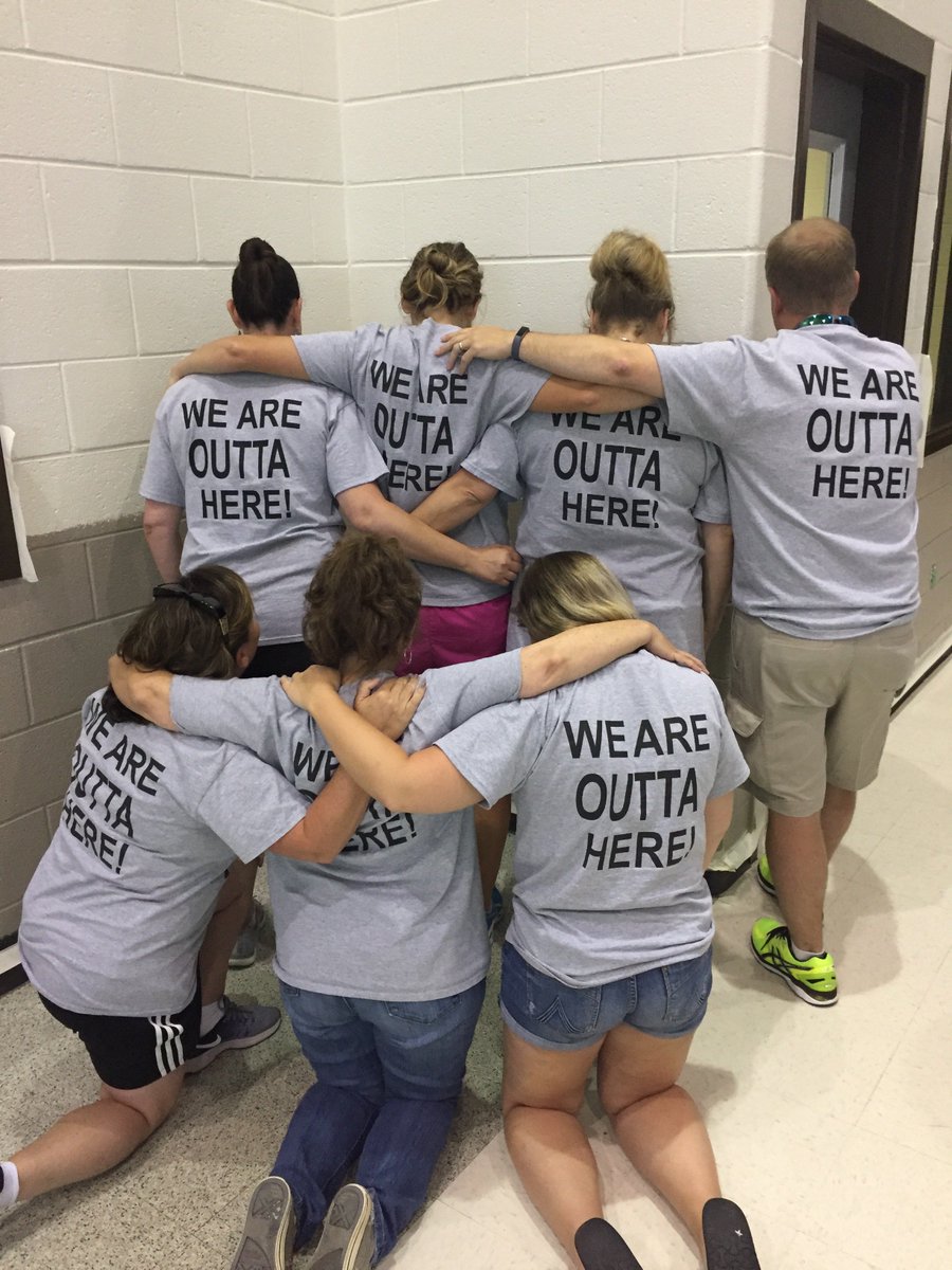 Lesley Carmichael tweet media