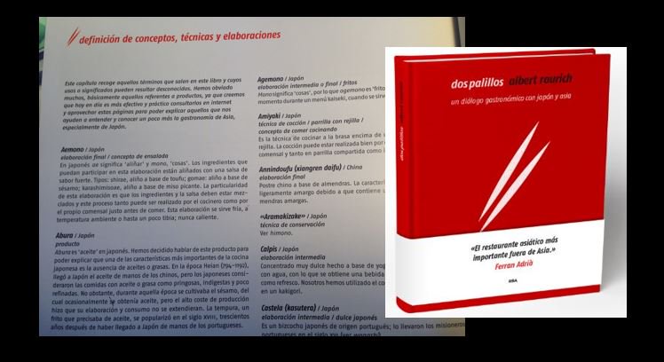 Viendo cómo <a href="/Albert_Raurich/">Albert.Raurich</a> aplica #Sapiens en su libro del #dospalillos.