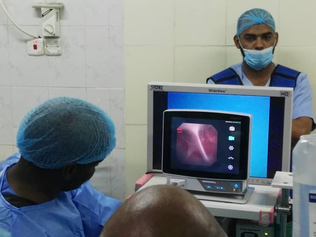 308680463Rain's tweet photo. workshop in Sudan.@PusenMedical #fURS https://t.co/DzIjxdWUNj