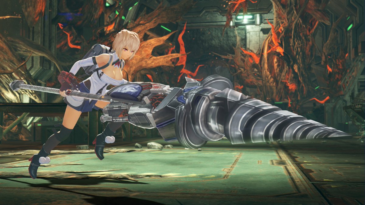 Bandai Namco Us God Eater 3 Will Be Releasing On The Playstation 4 And Pc Here Are Some More Assets For You To Study In Preparation For Your Deployment T Co Ikb3djpqbr Bandai Namco Us God Eater 3 Will Be Releasing On The Playstation 4 And Pc Here Are Some More Assets For You To Study In Preparation For Your Deployment T Co Ikb3djpqbr