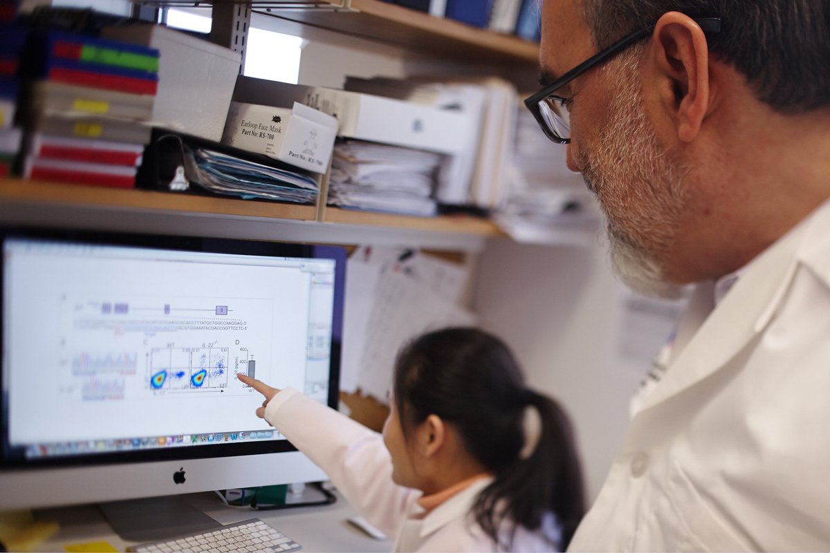 SinaiImmunol's tweet photo. This week's Mount Sinai #laboftheweek is the #LiraLab
https://t.co/Rjs1pi3PBT #Priism https://t.co/ENVGLLH6mg