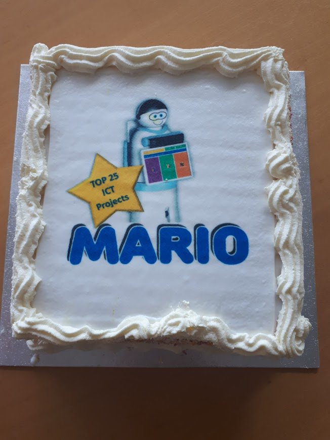 Mario Project tweet media