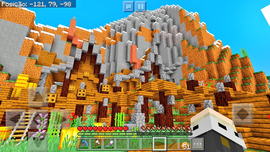 ViniiPlayer's tweet photo. Ta Ficandoo Lindoo Meu Mapa @gostozineto @LuizGusty @GabrielGbl19 @jpsilva689 @igoor_sannttos @Gabriel_Craft07 https://t.co/7phMJVREwH