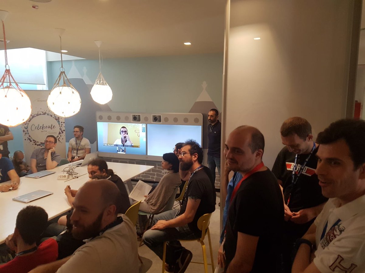 Iggy_D's tweet photo. Hereβs the outcome of our Ideation Session in Rome: more than 40 people brainstormed together, with more than 20 ideas generated! This is just to get ready for the next @HcomTechnology Hackathon happening next week! Exciting hack ahead of us!! #hcomTech #lifeatexpedia #hackathon https://t.co/sDjw2E20XX
