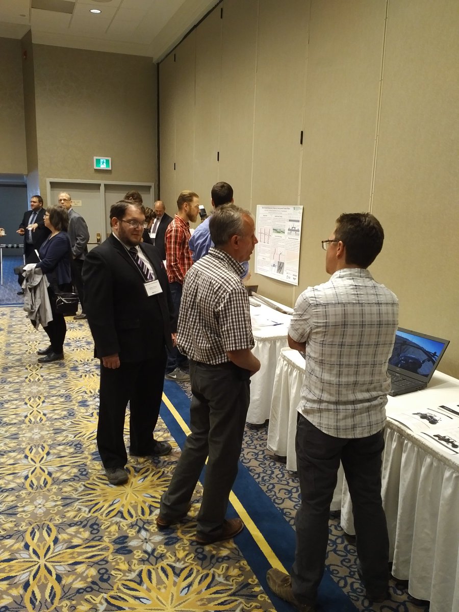 iminerals's tweet photo. Innovation Row at @iminerals Let's Talk Minerals - part of Mining Week in Saskatchewan #SaskMiningWeek https://t.co/7phmS9vucH